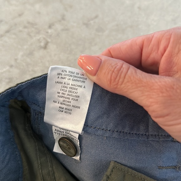 Toad & Co shorts - Picture 9 of 9